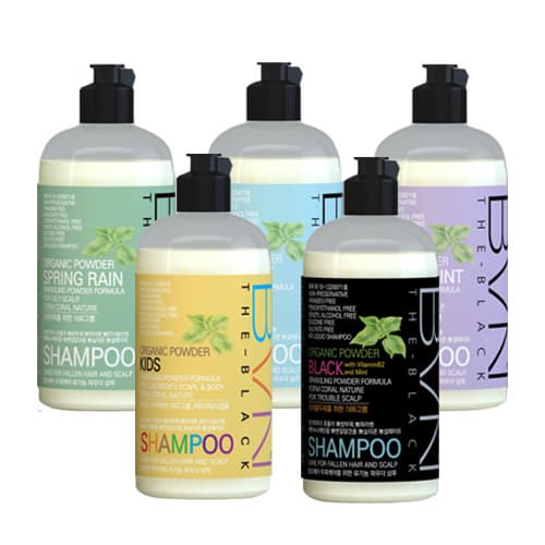 Organic Powder Scalp care Shampoo